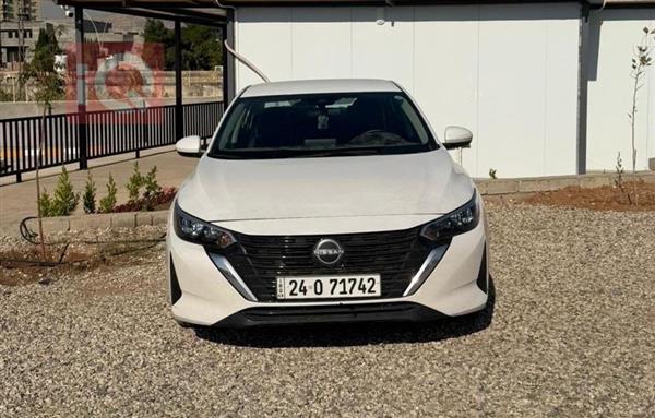 نیسان سێنترا 2024  بۆ فرۆشتن لە عێراق - دهۆک